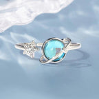 Anello con Stella e Luna dedicato alle Figlie