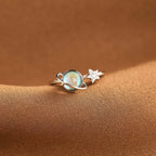 Anello con Stella e Luna dedicato alle Figlie