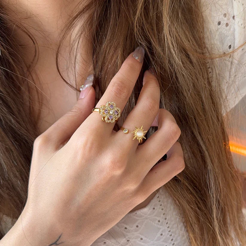 Anello Anti Stress